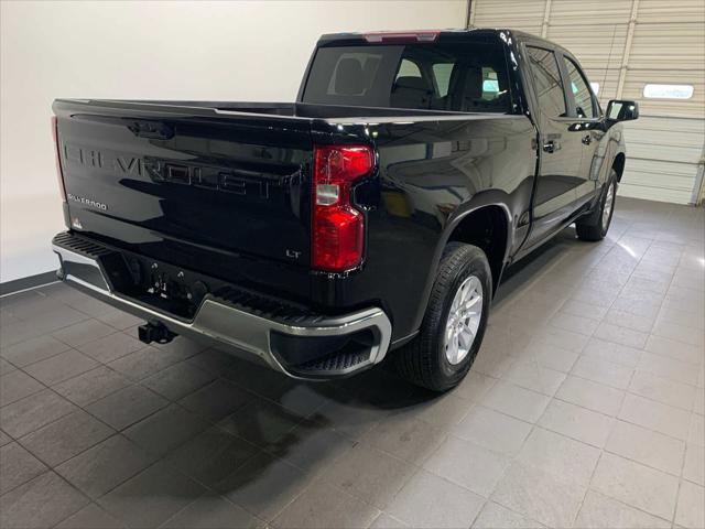 2025 Chevrolet Silverado 1500 4WD Crew Cab Standard Bed LT 2025 Chevrolet Silverado 1500 4WD Crew Cab Standard Bed LT