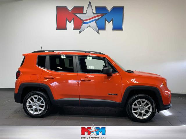 2019 Jeep Renegade Sport 4x4