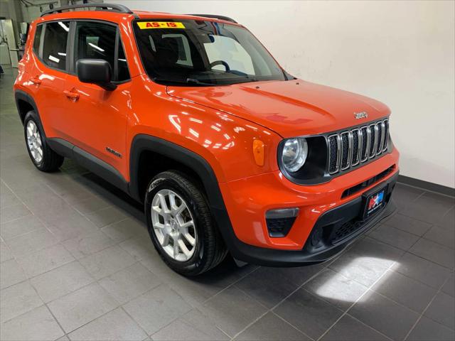 2019 Jeep Renegade Sport 4x4
