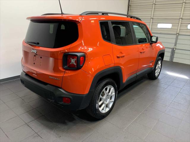 2019 Jeep Renegade Sport 4x4