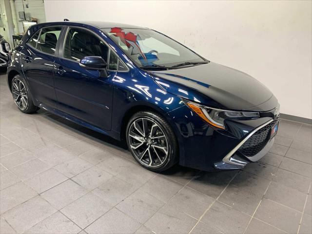 2022 Toyota Corolla Hatchback XSE