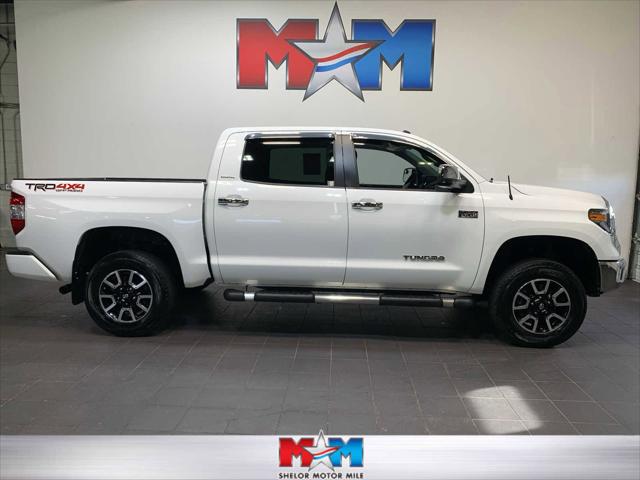 2018 Toyota Tundra Limited 5.7L V8