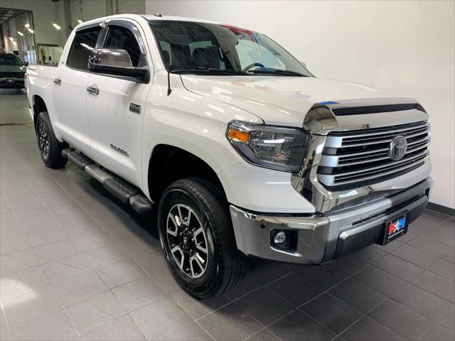 2018 Toyota Tundra Limited 5.7L V8