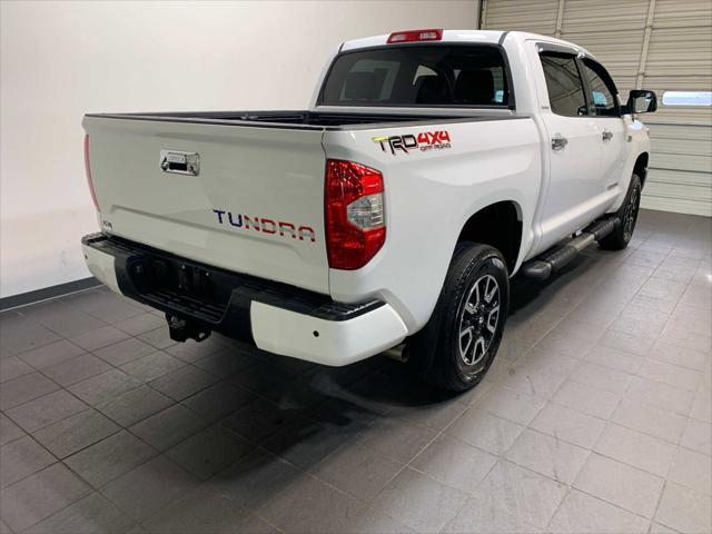 2018 Toyota Tundra Limited 5.7L V8