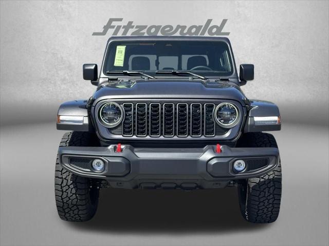 2026 Jeep Gladiator GLADIATOR RUBICON 4X4