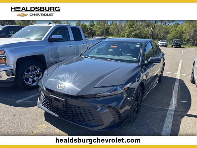 2025 Toyota Camry SE for sale in Healdsburg, CA