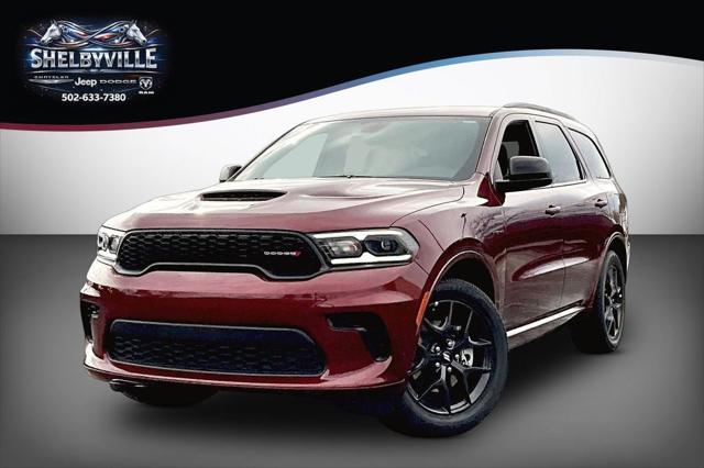 2026 Dodge Durango DURANGO GT AWD HEMI V8