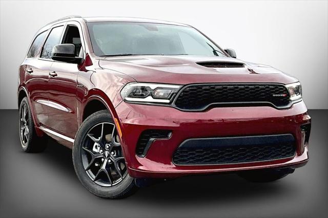 2026 Dodge Durango DURANGO GT AWD HEMI V8
