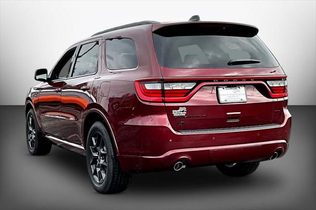 2026 Dodge Durango DURANGO GT AWD HEMI V8
