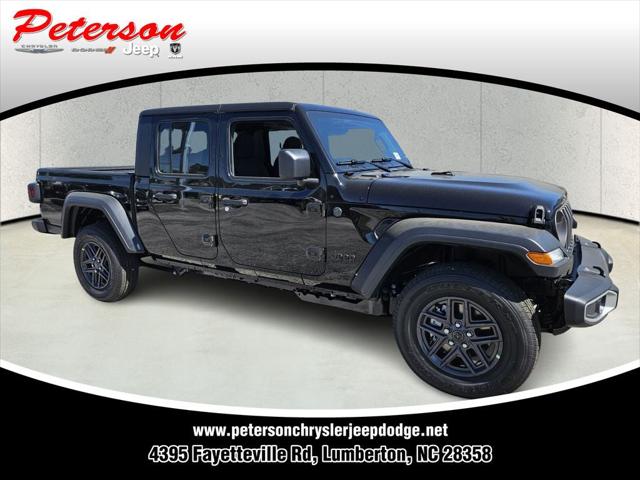 2026 Jeep Gladiator Sport for sale in Lumberton, NC
