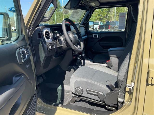 2026 Jeep Gladiator GLADIATOR WILLYS 4X4
