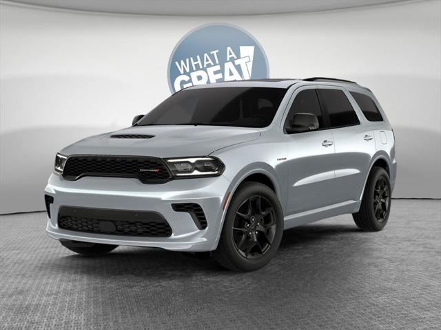 2026 Dodge Durango GT Plus HEMI V8 AWD