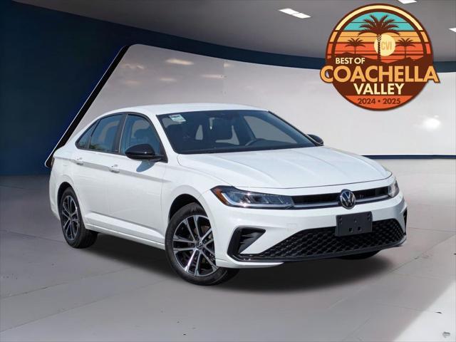 2025 Volkswagen Jetta 1.5T Sport for sale in Indio, CA
