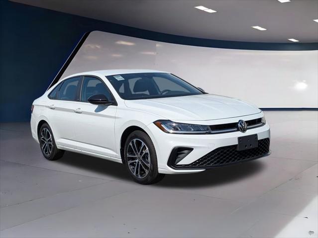 2025 Volkswagen Jetta 1.5T Sport