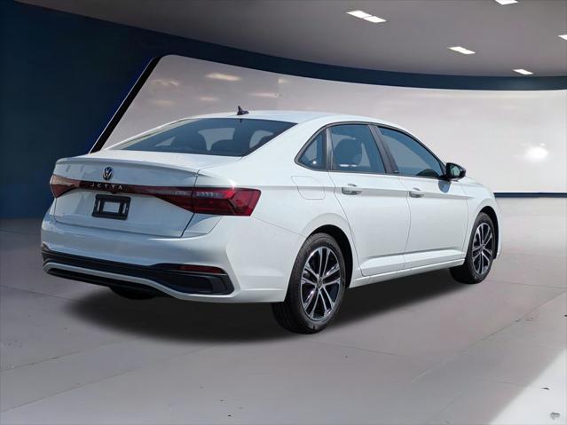 2025 Volkswagen Jetta 1.5T Sport