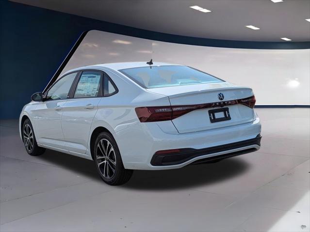 2025 Volkswagen Jetta 1.5T Sport