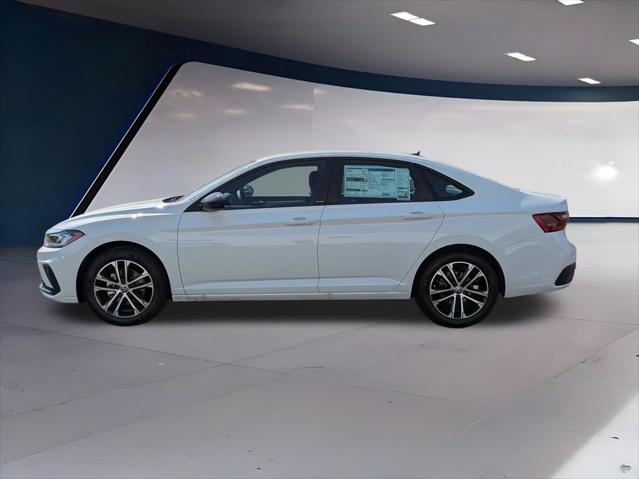2025 Volkswagen Jetta 1.5T Sport