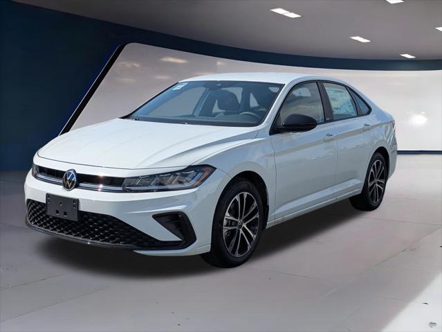2025 Volkswagen Jetta 1.5T Sport