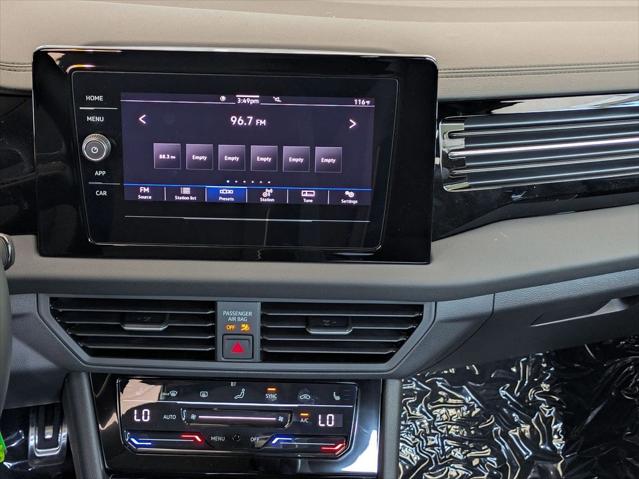 2025 Volkswagen Jetta 1.5T Sport
