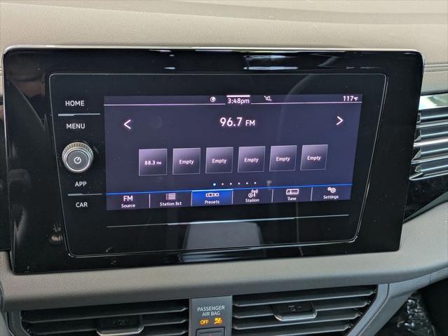 2025 Volkswagen Jetta 1.5T Sport