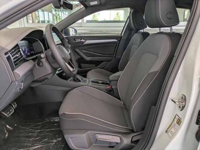 2025 Volkswagen Jetta 1.5T Sport
