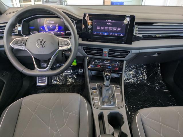 2025 Volkswagen Jetta 1.5T Sport
