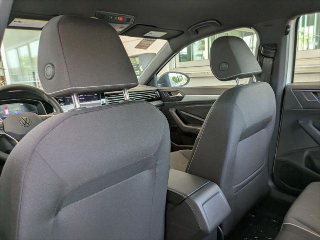 2025 Volkswagen Jetta 1.5T Sport