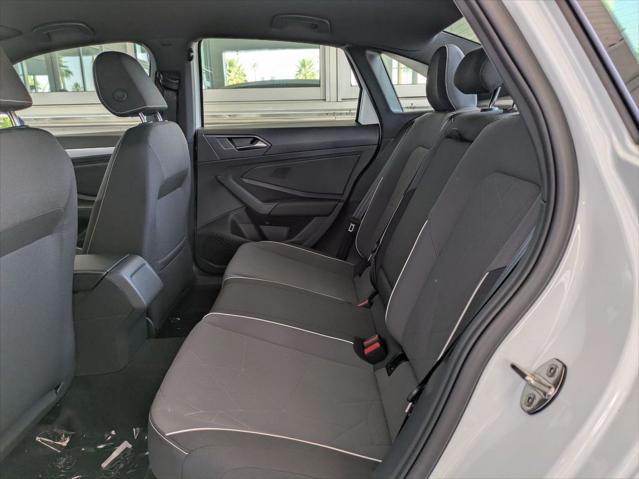 2025 Volkswagen Jetta 1.5T Sport