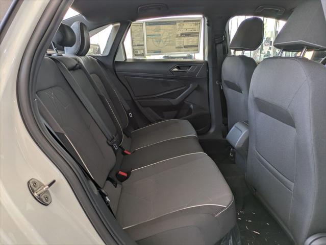 2025 Volkswagen Jetta 1.5T Sport