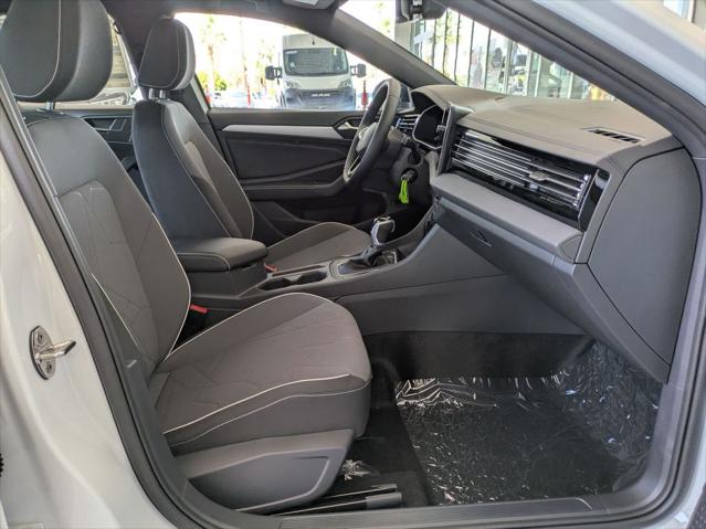 2025 Volkswagen Jetta 1.5T Sport