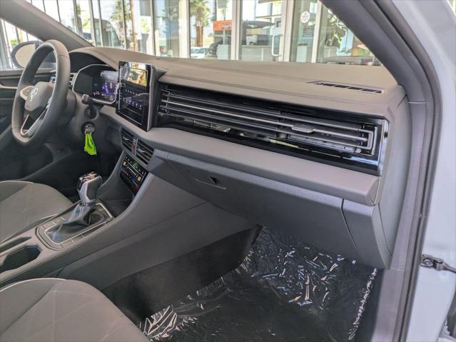 2025 Volkswagen Jetta 1.5T Sport