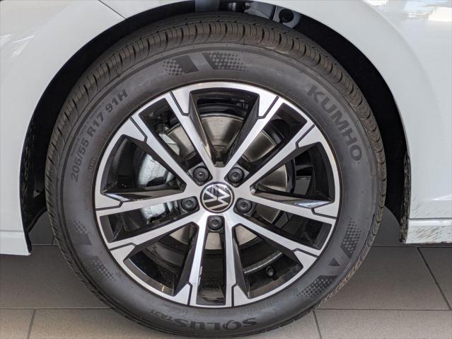 2025 Volkswagen Jetta 1.5T Sport