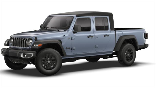 2026 Jeep Gladiator GLADIATOR SPORT 4X4