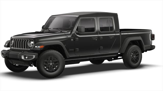 2026 Jeep Gladiator GLADIATOR SPORT 4X4