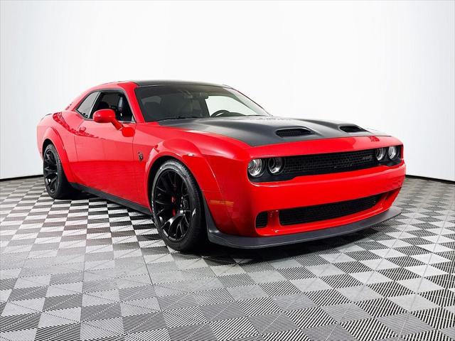 2023 Dodge Challenger SRT Hellcat Redeye Widebody Jailbreak