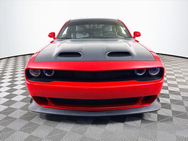 2023 Dodge Challenger SRT Hellcat Redeye Widebody Jailbreak