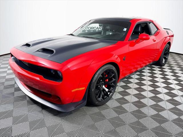 2023 Dodge Challenger SRT Hellcat Redeye Widebody Jailbreak