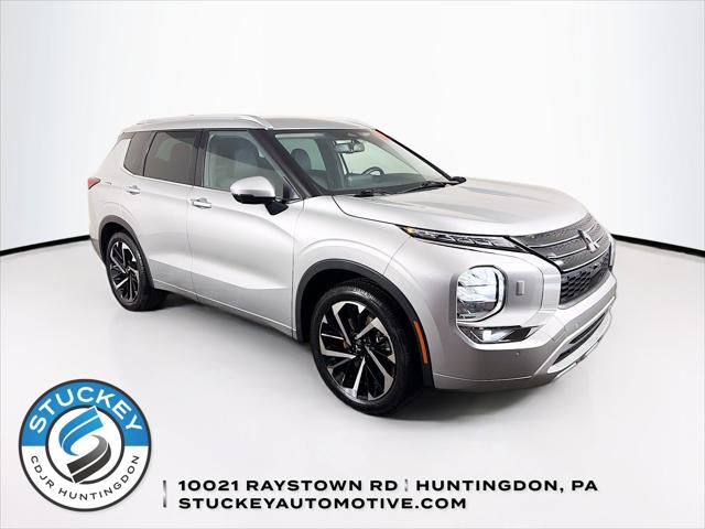 2022 Mitsubishi Outlander SEL Special Edition S-AWC