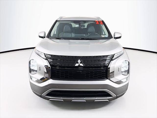 2022 Mitsubishi Outlander SEL Special Edition S-AWC