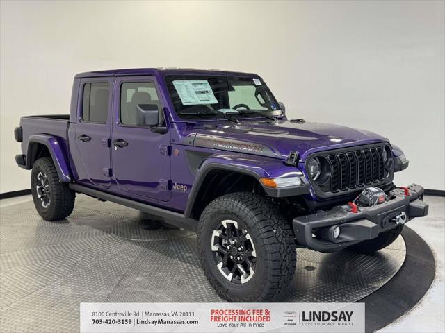 2026 Jeep Gladiator GLADIATOR SHADOW OPS 4X4