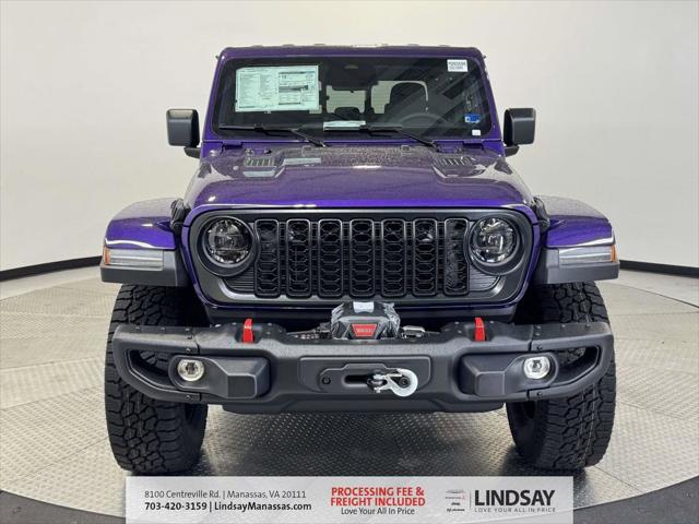 2026 Jeep Gladiator GLADIATOR SHADOW OPS 4X4