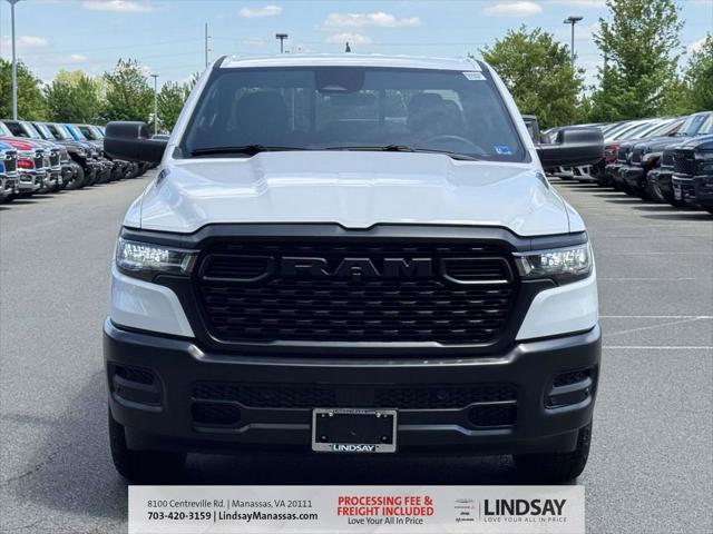 2026 RAM Ram 1500 RAM 1500 TRADESMAN QUAD CAB 4X4 64 BOX 2026 RAM Ram 1500 RAM 1500 TRADESMAN QUAD CAB 4X4 64 BOX
