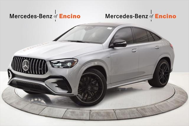 2026 Mercedes-Benz AMG GLE 53 4MATIC+ for sale in Encino, CA