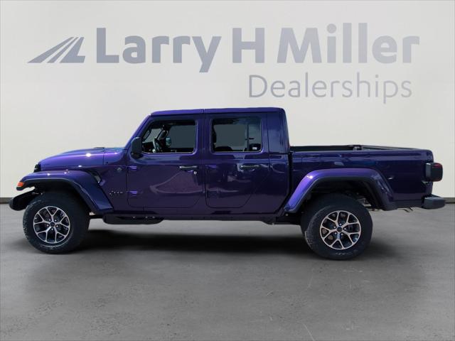 2026 Jeep Gladiator GLADIATOR SPORT S 4X4