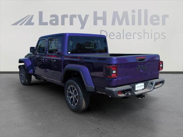2026 Jeep Gladiator GLADIATOR SPORT S 4X4
