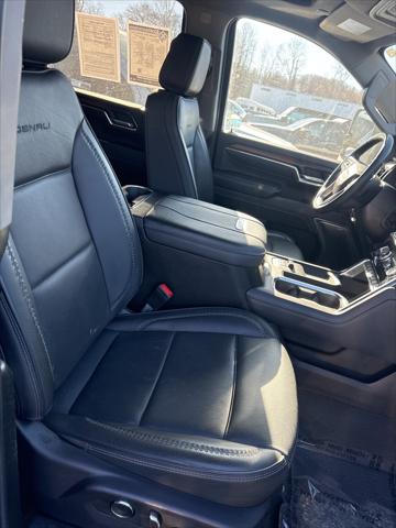 2024 GMC Sierra 2500HD 4WD Crew Cab Standard Bed Denali