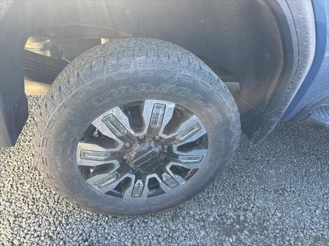 2024 GMC Sierra 2500HD 4WD Crew Cab Standard Bed Denali