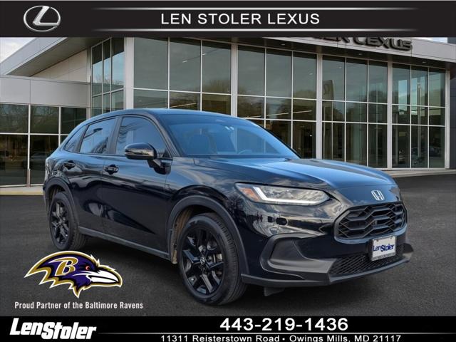 2024 Honda HR-V Sport 2024 Honda HR-V Sport