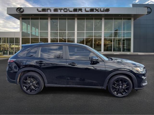 2024 Honda HR-V Sport 2024 Honda HR-V Sport