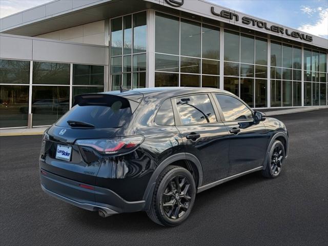 2024 Honda HR-V Sport 2024 Honda HR-V Sport